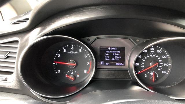 used 2019 Kia Sedona car, priced at $14,998