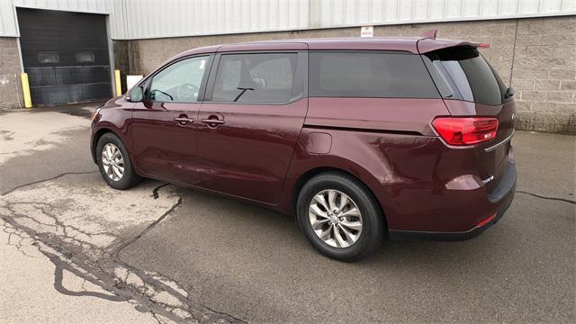 used 2019 Kia Sedona car, priced at $14,998