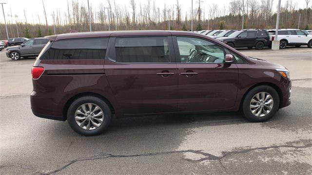 used 2019 Kia Sedona car, priced at $14,998