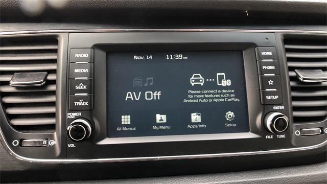 used 2019 Kia Sedona car, priced at $14,998