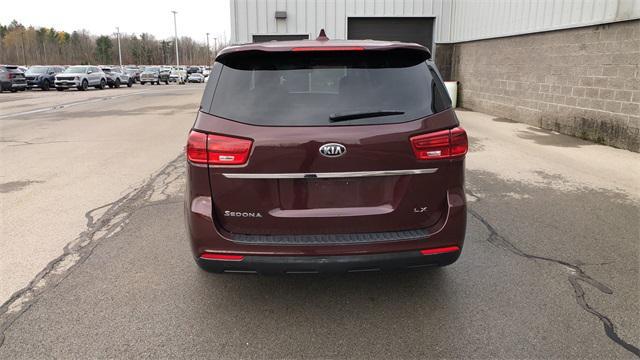 used 2019 Kia Sedona car, priced at $14,998