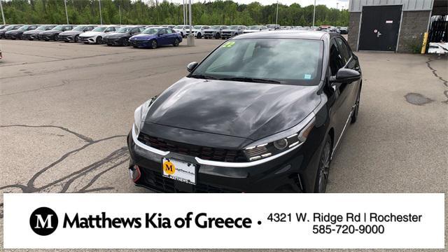 used 2022 Kia Forte car, priced at $19,999