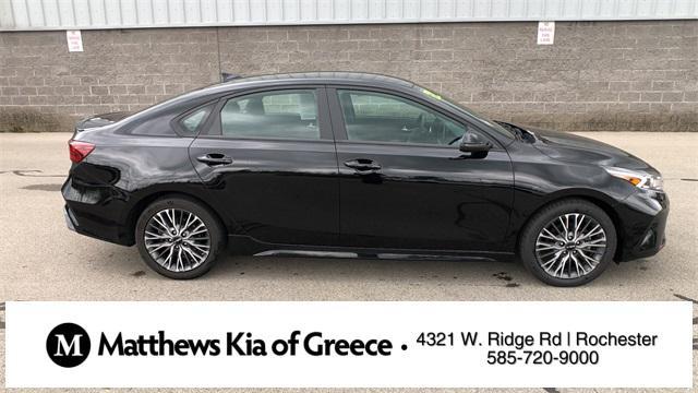used 2022 Kia Forte car, priced at $19,999