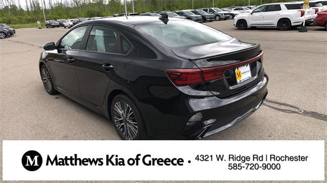 used 2022 Kia Forte car, priced at $19,999