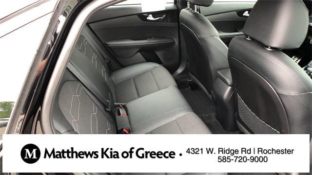 used 2022 Kia Forte car, priced at $19,999