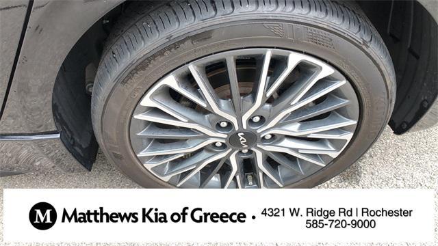 used 2022 Kia Forte car, priced at $19,999