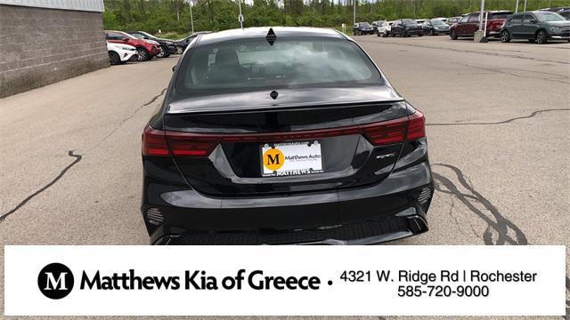 used 2022 Kia Forte car, priced at $19,999