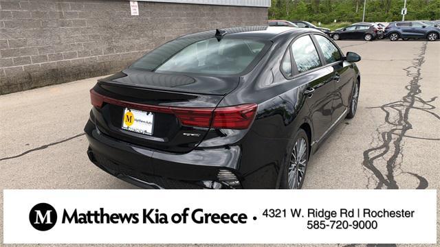 used 2022 Kia Forte car, priced at $19,999