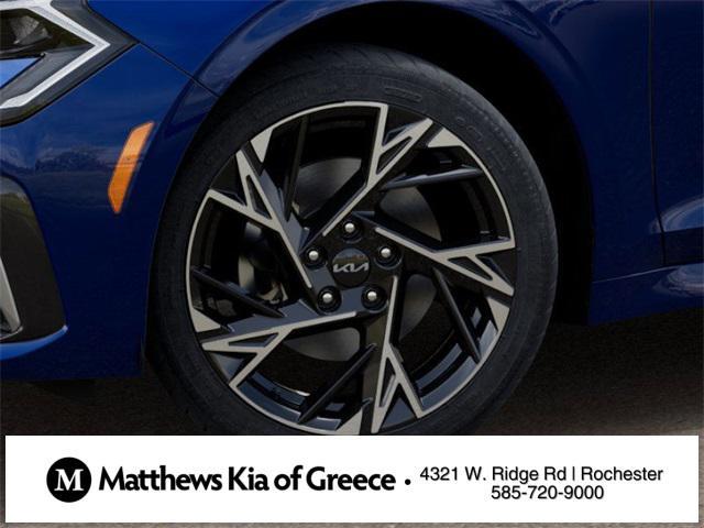 new 2025 Kia K5 car, priced at $33,500