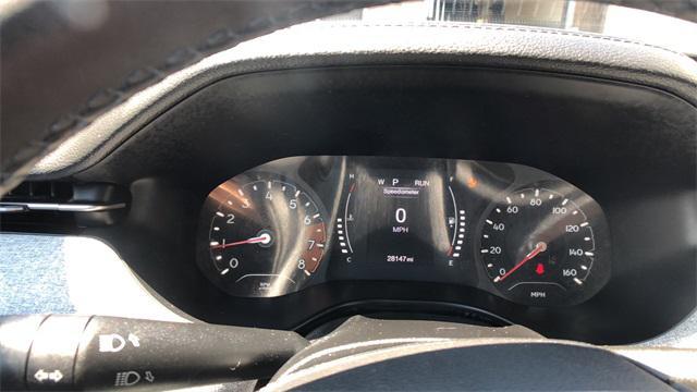 used 2022 Jeep Compass car, priced at $21,998