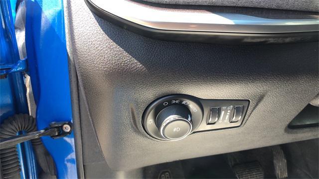 used 2022 Jeep Compass car, priced at $21,998