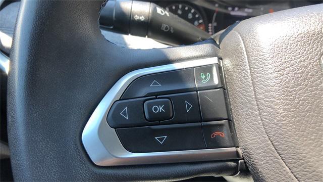 used 2022 Jeep Compass car, priced at $21,998