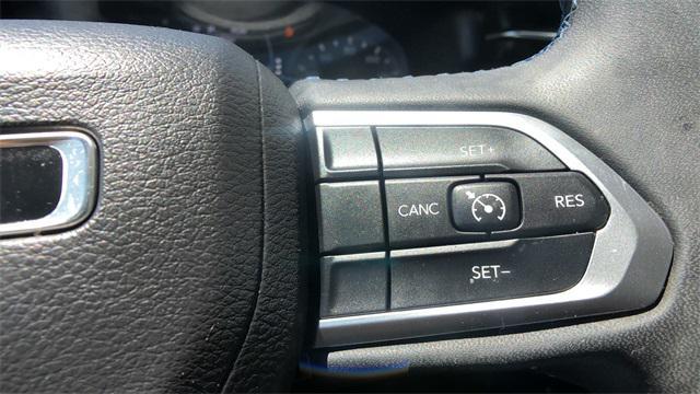 used 2022 Jeep Compass car, priced at $21,998