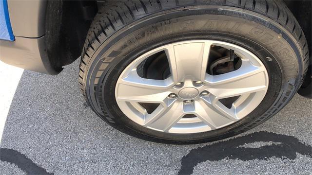 used 2022 Jeep Compass car, priced at $21,998