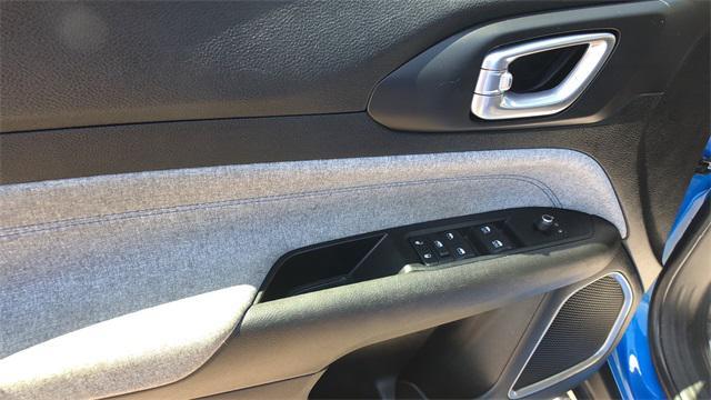 used 2022 Jeep Compass car, priced at $21,998