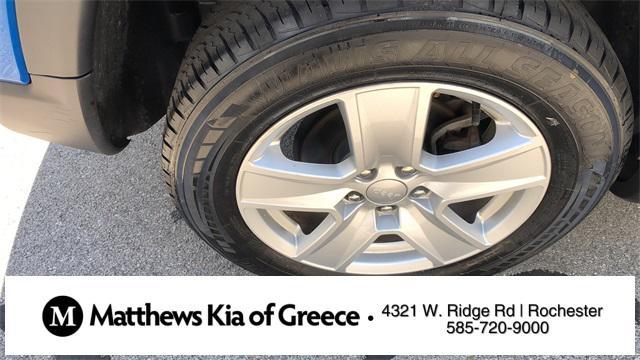 used 2022 Jeep Compass car, priced at $22,000