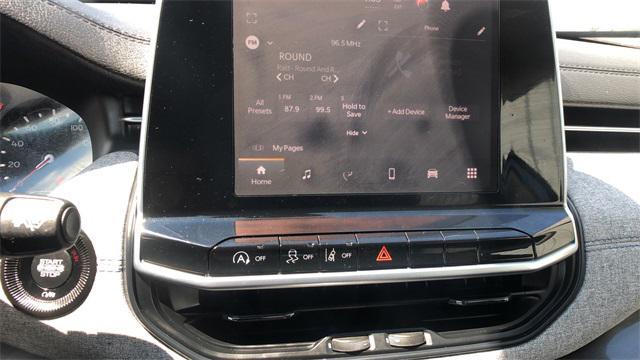 used 2022 Jeep Compass car, priced at $21,998