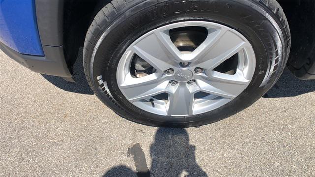 used 2022 Jeep Compass car, priced at $21,998