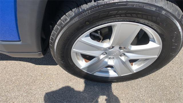 used 2022 Jeep Compass car, priced at $21,998