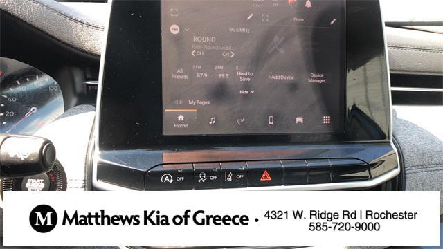 used 2022 Jeep Compass car, priced at $22,000