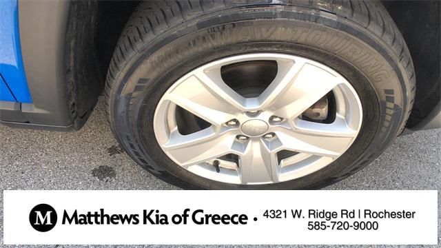 used 2022 Jeep Compass car, priced at $22,000