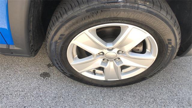 used 2022 Jeep Compass car, priced at $21,998