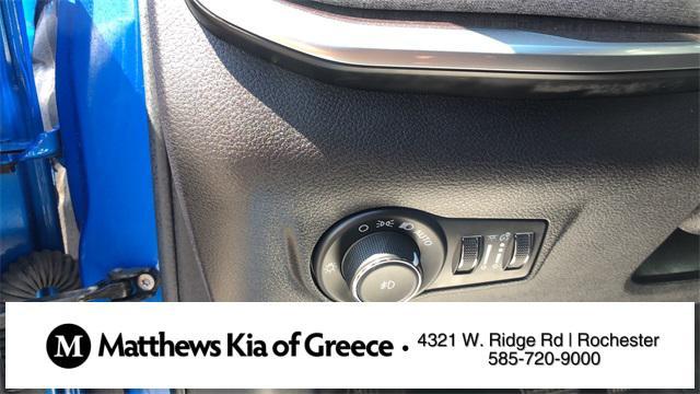 used 2022 Jeep Compass car, priced at $22,000