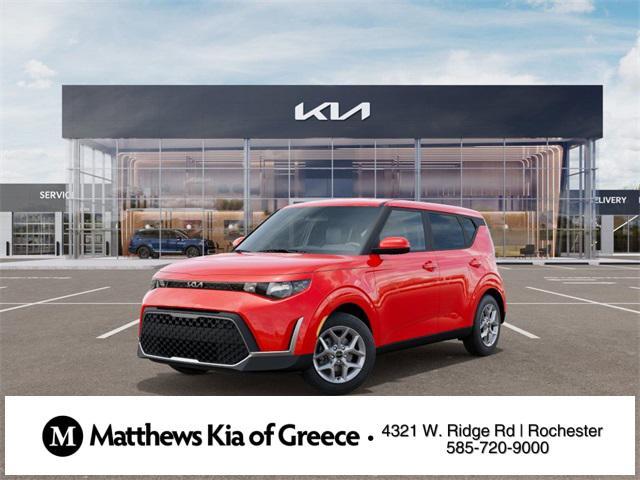 new 2025 Kia Soul car, priced at $24,470