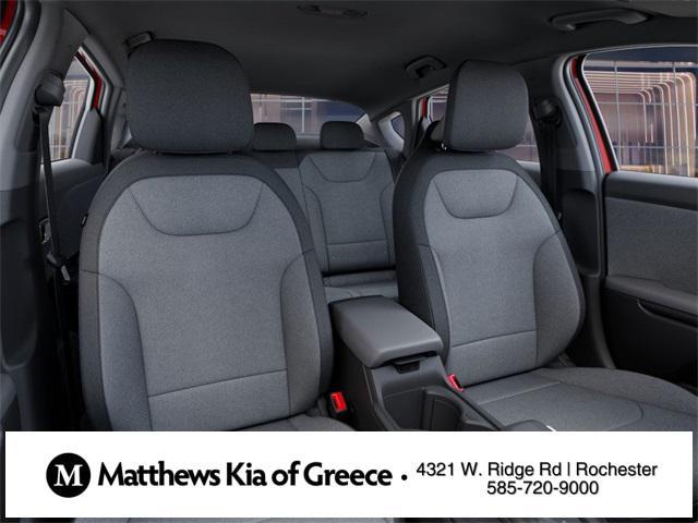 new 2025 Kia K4 car, priced at $24,770