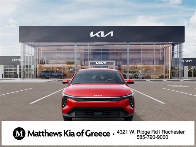 new 2025 Kia K4 car, priced at $24,770