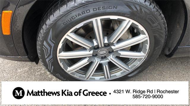used 2019 Audi Q7 car, priced at $27,998