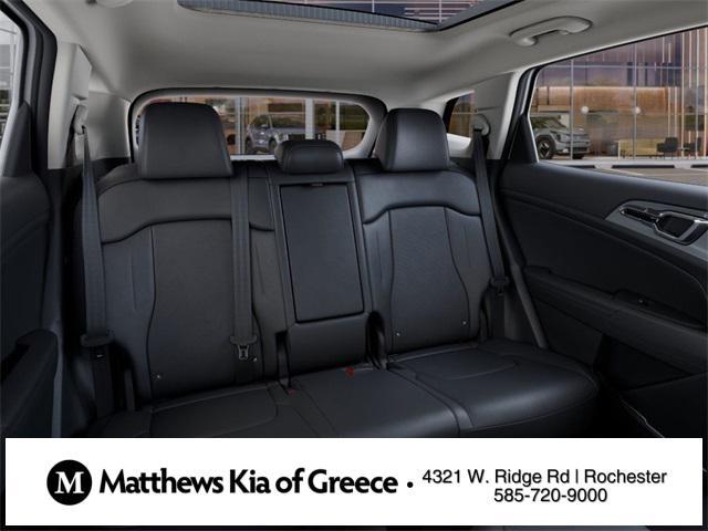 new 2026 Kia Sportage car, priced at $35,560