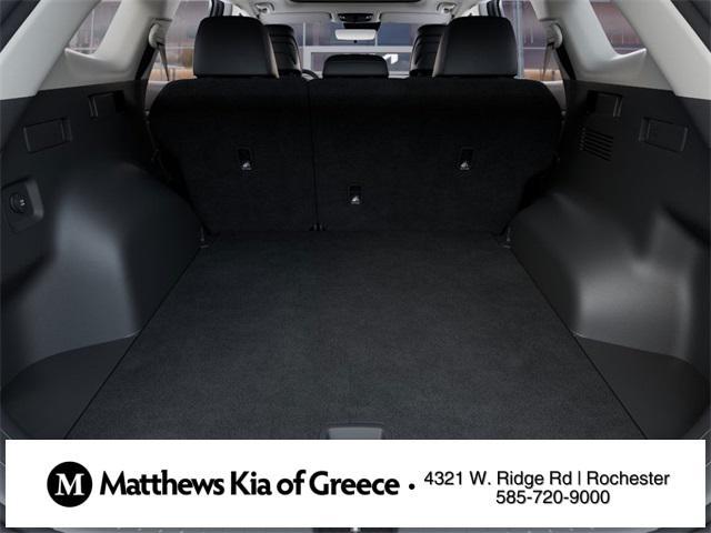 new 2026 Kia Sportage car, priced at $35,560