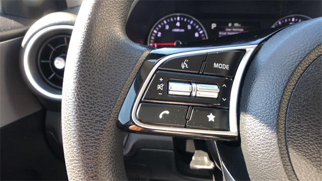 used 2023 Kia Forte car, priced at $18,887