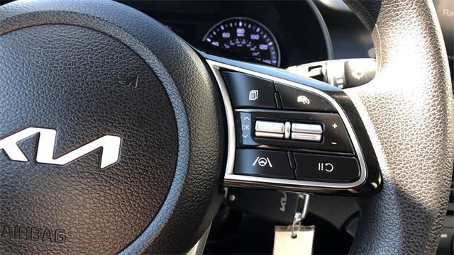 used 2023 Kia Forte car, priced at $18,887