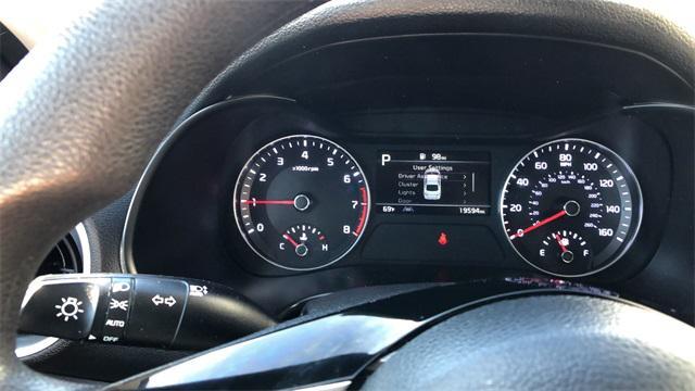 used 2023 Kia Forte car, priced at $18,887