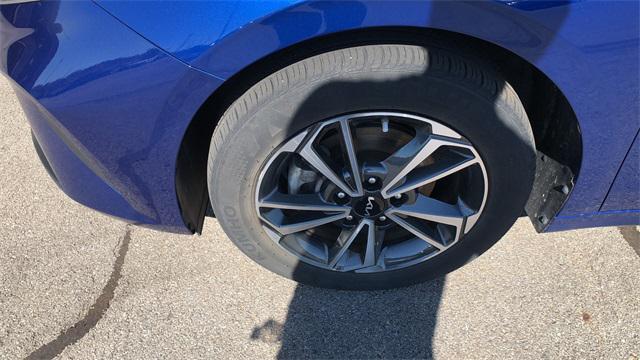 used 2023 Kia Forte car, priced at $18,887