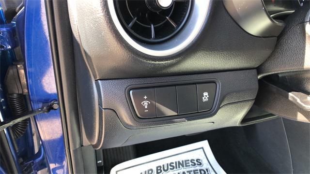 used 2023 Kia Forte car, priced at $18,887