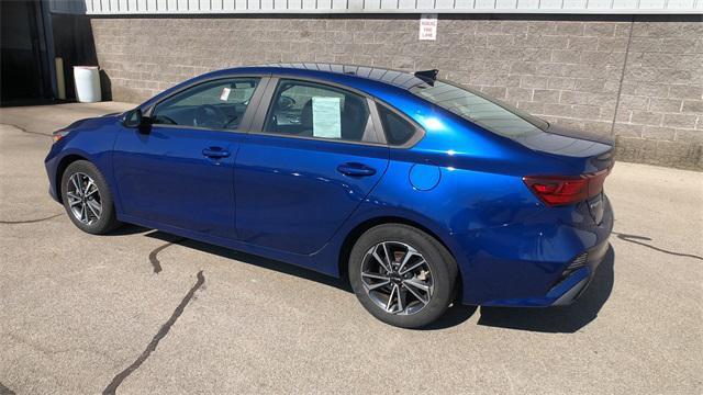 used 2023 Kia Forte car, priced at $18,887