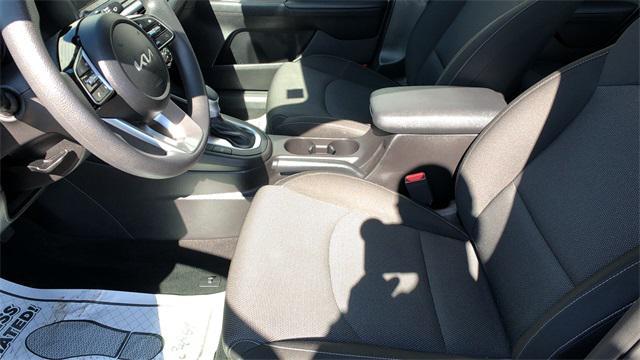 used 2023 Kia Forte car, priced at $18,887
