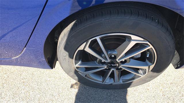 used 2023 Kia Forte car, priced at $18,887