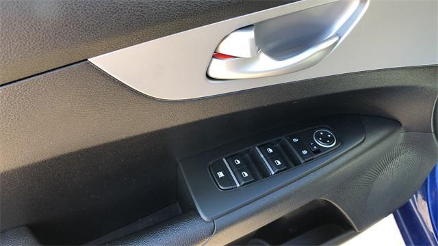 used 2023 Kia Forte car, priced at $18,887