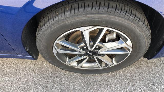 used 2023 Kia Forte car, priced at $18,887