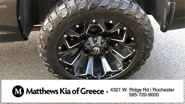 used 2018 Ram 1500 car, priced at $27,888