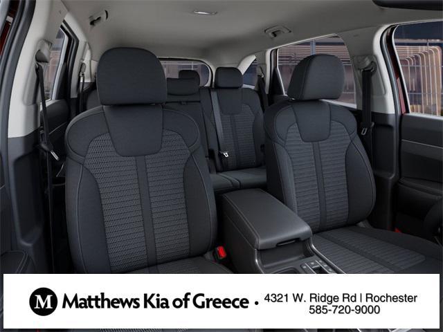 new 2025 Kia Sorento car, priced at $34,125