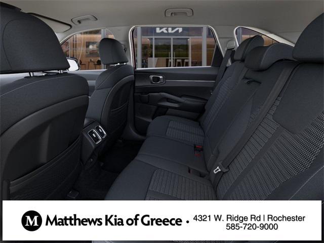 new 2025 Kia Sorento car, priced at $34,125