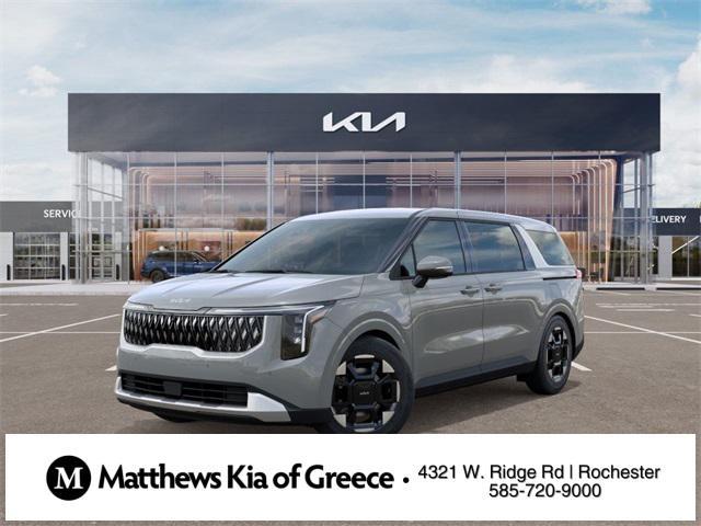 new 2026 Kia Carnival car, priced at $44,055