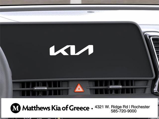 new 2025 Kia Sportage Hybrid car, priced at $34,905