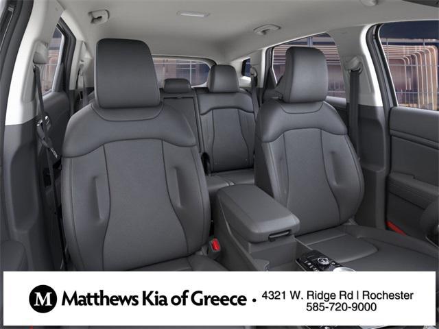 new 2025 Kia Sportage Hybrid car, priced at $34,905