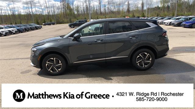 used 2023 Kia Sportage Hybrid car, priced at $26,999
